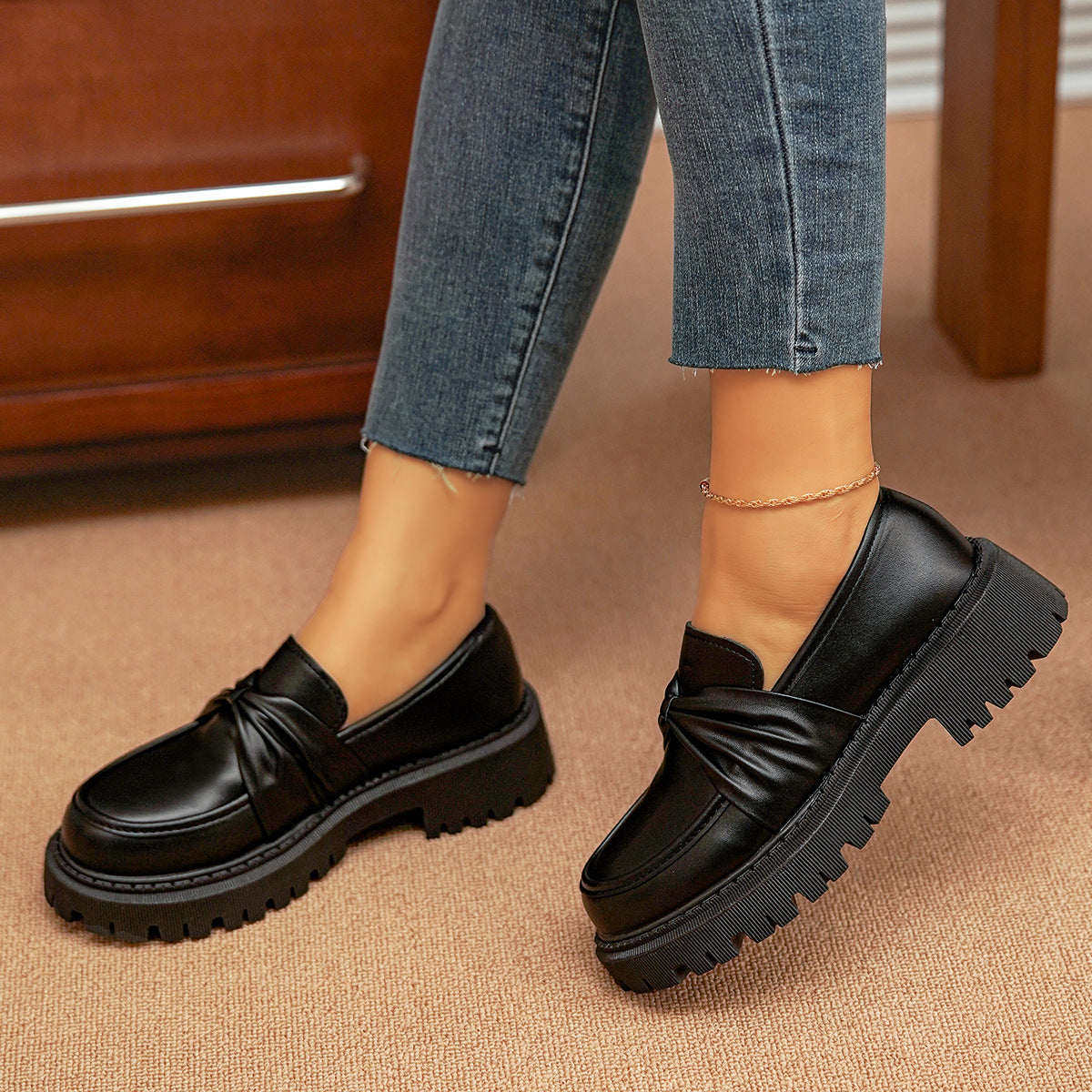 2026 Autumn/Winter New Elegant & Stylish Women's Casual Shoes