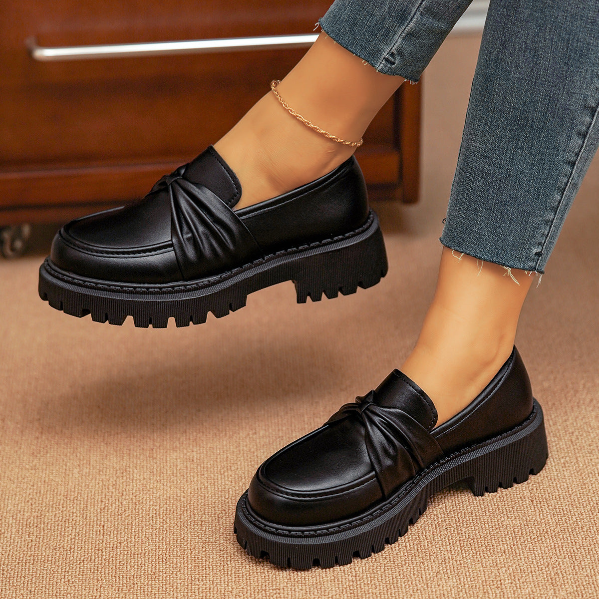 2026 Autumn/Winter New Elegant & Stylish Women's Casual Shoes