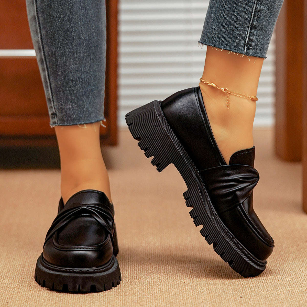 2026 Autumn/Winter New Elegant & Stylish Women's Casual Shoes