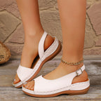 New Autumn Women's Platform Non-Slip Comfortable Casual Shoes