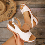 New Autumn Women's Platform Non-Slip Comfortable Casual Shoes