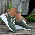 Women's Autumn/Winter Outdoor Platform Casual Shoes