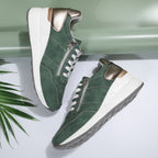 Women's Autumn/Winter Outdoor Platform Casual Shoes